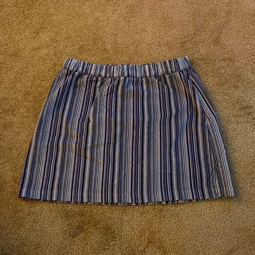 American Eagle striped Pencil Skirt - Women’s